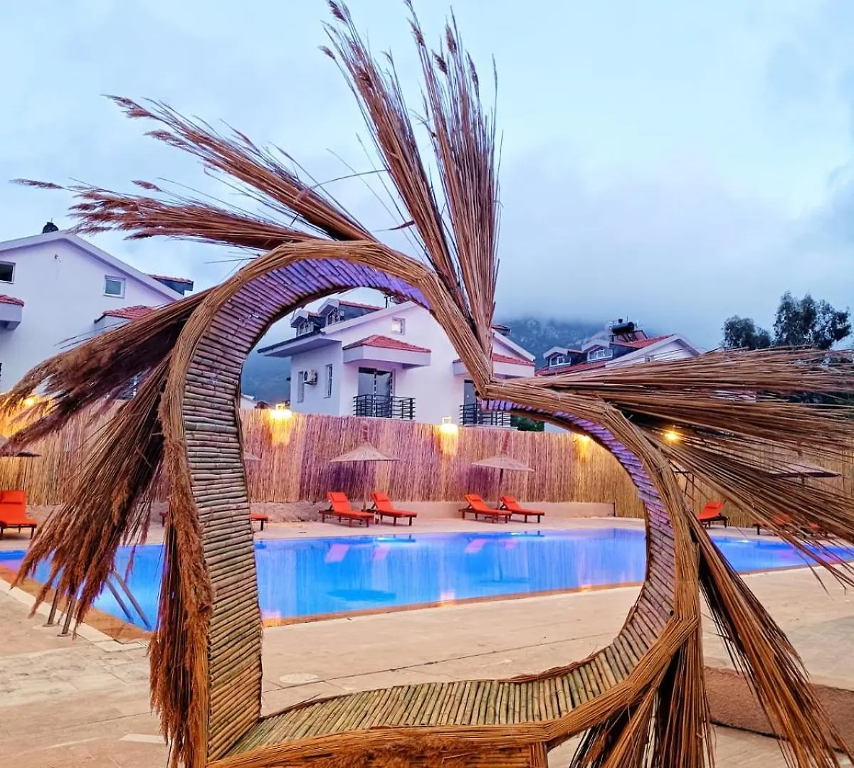 Sureyya Hotel By Kalipso Fethiye