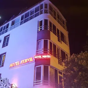 Feryil Li̇man Фетхие
